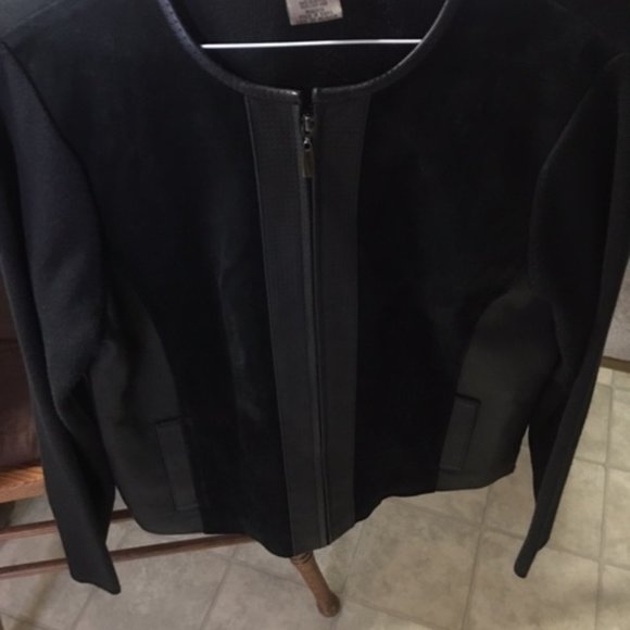 Escapade Jacket/Sweater Size Large - Picture 5 of 8